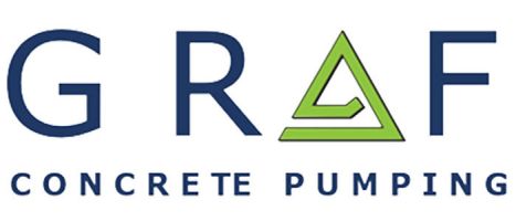 Graf Concrete Pumping Logo