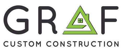 Graf Custom Construction Logo